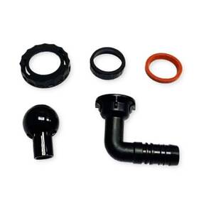 Red Sea Rrs40590 Max Nano Aquarium G1/g2 Circulation Pump Replacement Outlet Nozzle