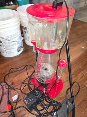 Rsk-300 Red Sea Reefer Protein Skimmer -