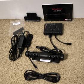 Rswave25-21 Red Sea Reefwave 25 Wave Maker Pump 24v With Controller And Accessories