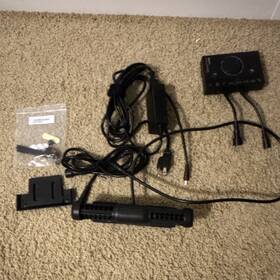 Rswave25-42 Red Sea Reefwave 25 Wave Maker Pump 24vdc With Controller