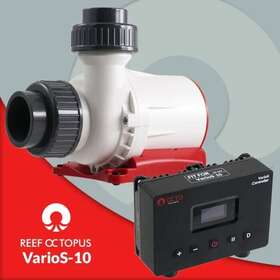Varios-10 Reef Octopus Varios 10 Controllable Circulation Pump Brand New Read Description