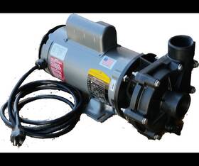 11143 Reeflo 788327058002 Utility Hammerhead/barracuda Hybrid Pump 5400gph / 3400gph