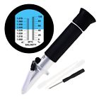 1.000-1.070 Res10atc Unbranded Salinity Refractometer Atc Sg Salt Sea Water 600316548571