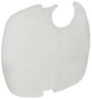 Rfp-cf500uv Aquatop Aquatic Supplies Replacement Fine Filter Pad For 781163180753