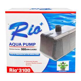 R27013 Rio Hikari 3100 Aqua Submersible Pump Aquarium Water 900 Gph