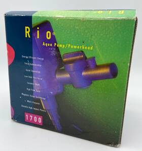 Ph1700 Rio Aquapump 1700 Water Pump Aquarium Power Head New