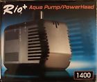 Rio Taam 6.5ft Gph Head Pump Max 420 1400 Water Aqua Types