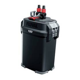 A440 Rolf C. Hagen Usa Corp. Perfomance Canister Filter - For Aquariums Up To 30 Gallons Aquarium 107