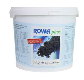 43252 Rowa Rowaphos Phosphate Absorber Aquarium Tank Filter Media 5kg