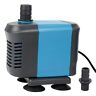 Rwp-400 Aquaneat Gph Submersible Water Pond Pump Aquarium Tank Powerhead Fountain