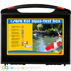 Sa07715 Sera Koi Aqua Test Box Pond Master Multi 4001942077156