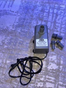 Sen-550ga Sacem Water Pump