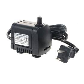 G1hbsz011578 Saim G1hbsz011578#ljy 105gph Submersible Water Pump Mini Fountain Pond With 4.9ft Power Cord F