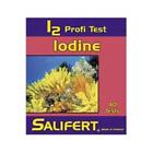 Sat100 Salifert Iodine Aquarium Test Kit