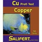 Sat114 Salifert Copper Aquarium Test