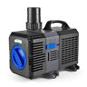 Sbs-fq-pump-1200gph Ce Compass Pond Pump Adjustable Submersible Inline Fountain 814870027261