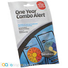 Sc00130 Seachem One Year Combo Alert 000116001304