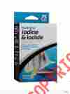 Sc09780 Seachem Multitest Iodine Iodide Test Kit Marine Freshwater 75 Tests