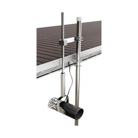 Scott Aerator 810094928506 Aquasweep Post Mount - 1/2 Horse Power 230v 150 Feet Cord Water