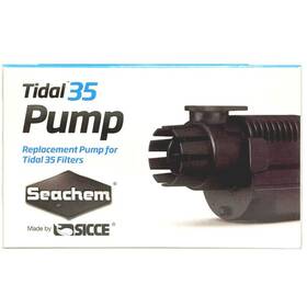 Sc06587 Seachem Tidal 35 Pump Replacement Water For Power Filter