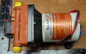 Sfdpo1-030-055-42 Seaflo Water Pressure Pump