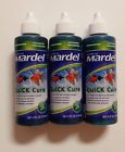 Sentry Aq 3 Pack Mardel Quick Cure 4 Oz Aquariums Ick And Protozoan Parasites 042781012032