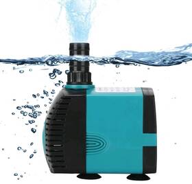 Eb-304 Seven Master Aquarium Submersible Water Pump Powerhead Fountain Pond 15w