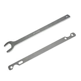 Shenzhen Dapeng Aoto Tools Co. Ltd 724873169953 Automotive Fan Clutch Nut Wrench And Water Pump Holder Tool - 32mm Bmw