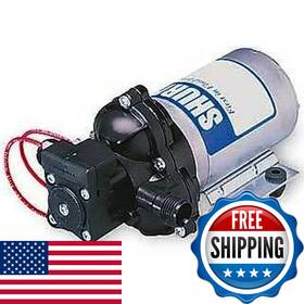 2088-474-144 Shurflo B007kdy574 24vdc 3.0gpm 1/2 Inch Mpt 2088 Series Delivery Pump Without