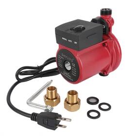 B07y9jmhz9 Shyliyu 115v/60hz 3/4 Inch Outlet Cast Iron Pressure Booster Pump Hot Water