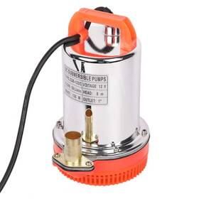 Zqb-12dc-130wv0 Shyliyu Submersible Pumps Dc 12v Solar -130w- 1 Inch Stainless Steel Copper