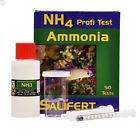 Si0022 Salifert Ammonia Nh4 Profi 8714079130477
