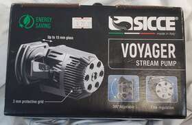 Sicce 011469998205 Voyager 3 1200gph Stream Pump