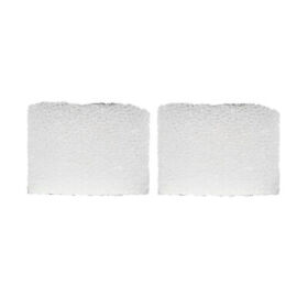 Asqsic162 Sicce Foams 2 Pc White