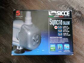 Rsyn03e Sicce Syncra Silent 3.5 Multifunction 660 Gph Submersible Water Pump - Fast Ship