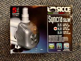 Rsyn03u Sicce 4.0 Syncra Silent Aquarium Water Pump 951 Gph