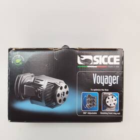 Rvog03e Sicce Voyager 3.0 Circulation Pump 230-240v 1200 Gal/h 50hz 2.2mt 2p Gph