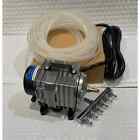 Simple Deluxe 602 Gph Air Pump Tubing 25-50 Ft For Aquarium Pond