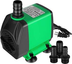 Hy-400 Simple Deluxe 1056gph Submersible Water Fountain Pump Assorted Sizes