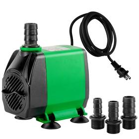 Lgpump800g-e Simple Deluxe 800 Gph Water Table Pump 3000l/h 24w Ultra Quiet Fountain