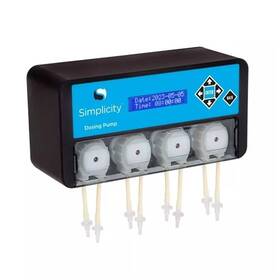 Rati16002 Simplicity 4-channel Dosing Pump