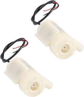 Spf21371 Sipytoph 2pcs Dc 3-5v Micro Submersible Mini Water Pump For Aquariums Fish Tank Pond Foun
