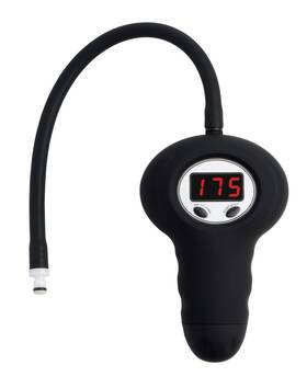 Af839 Size Matters Digital Pump With Connector