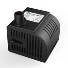 Sjhj-211 Songjoy Gph Submersible Water Pump Aquarium Fish Tank 614019390085
