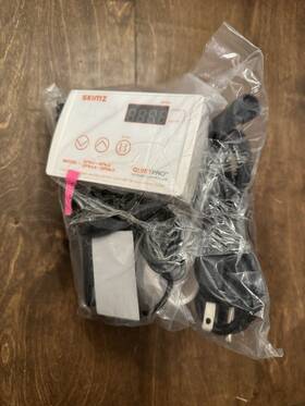 Qps4.0 Skimz Dc Skimmer Pump With Controller And Power Supply New