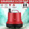 1200-3800l-h Skr6297993 Submersible Water Pump Aquarium Fish Pond Tank Fountain