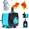 600-3000l-h Sku758372 Scode Ac Submersible Aquarium Fish Tank Fountain Pond Water Pump