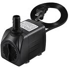 1500l-h Sl403b Timaik Gph Submersible Water Pump For Pond Aquarium 718040417220