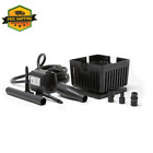 Small Container Fountain Kit With 90 Gph Submersible Pump