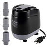 Sns-192-b083nbtmsw Hygger Bomba De Agua Sumergible Para Acuario Max High
